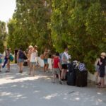 Ρόδος: Η μεγαλύτερη επιχείρηση εκκένωσης που έγινε ποτέ σε πυρκαγιά στη χώρα