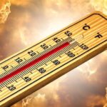 Νέο κύμα καύσωνα από αύριο – Αισθητή πτώση της θερμοκρασίας την Πέμπτη