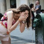 Μικρή πτώση της θερμοκρασίας αναμένεται σήμερα – Πολύ υψηλός κίνδυνος πυρκαγιάς σε 6 περιφέρειες της χώρας