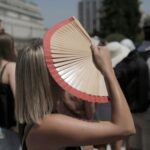 Ο καύσωνας, ο μεγαλύτερος σε διάρκεια που καταγράφηκε στη χώρα