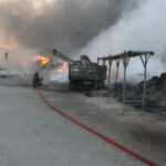 Βόλος: Καλύτερη η εικόνα στις εστίες φωτιάς στη Μαγνησία-Μακριά από κατοικημένες περιοχές