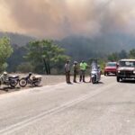 Πυροσβεστική: 63 πυρκαγιές εκδηλώθηκαν το τελευταίο 24ωρο- Πολλαπλές αναζωπυρώσεις σε Ρόδο, Κέρκυρα και Εύβοια