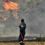 Σε κατάσταση έκτακτης ανάγκης κηρύχθηκε η Ρόδος – Ξεκίνησε δικαστική έρευνα – Μαίνεται η πυρκαγιά στην Κέρκυρα