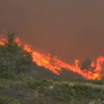 Ακραίος κίνδυνος πυρκαγιάς – Κατάσταση συναγερμού αύριο Δευτέρα για τις περιφέρειες Αττικής, Στερεάς Ελλάδας, Πελοποννήσου, Δ. Ελλάδος, Νοτίου Αιγαίου