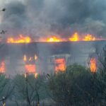 Μάχη με τις φλόγες σε Μαγνησία, Ρόδο, Φθιώτιδα, Κάρυστο – Σε ύφεση Κέρκυρα και Αίγιο