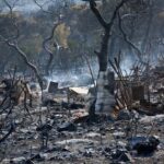 Σχεδόν 35.000 στρέμματα κάηκαν από την πυρκαγιά στην Αν. Αττική