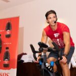 Ο πρωταθλητής Ευρώπης Γιώργος Καραγκούνης στο Navarino Challenge 2023