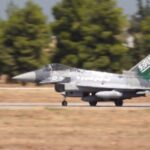 ΕΙΔΗΣΕΙΣ ΣΕ ΒΙΝΤΕΟ: Athens Flying Week 2023: Άφιξη Typhoon και σμήνους Fursan