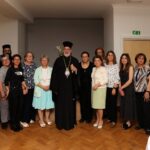 The Feast of the Dormition in Wood Green