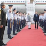 Ναρέντρα Μόντι: Προσβλέπω σε μία παραγωγική επίσκεψη με στόχο την εκβάθυνση της φιλίας μεταξύ Ινδίας και Ελλάδας