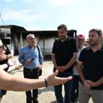 Νίκος Ανδρουλάκης: «Το κλειδί της αντιμετώπισης των πυρκαγιών στη χώρα μας είναι η πρόληψη»