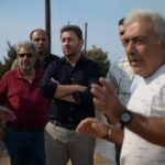 Νίκος Ανδρουλάκης: «Η ασφάλεια και η πολιτική προστασία είναι το Βατερλώ της σημερινής Κυβέρνησης»