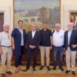 ΥπΑΑΤ Λευτέρης Αυγενάκης: Συναντήσεις στη Ρόδο με Περιφερειάρχη και Δήμαρχο