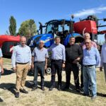 ΥπΑΑΤ: Συσκέψεις με εκπροσώπους γεωργικών και κτηνοτροφικών συλλόγων της Κεντρικής Μακεδονίας