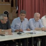 Επίσκεψη ΥπΑΑΤ Λ. Αυγενάκη στη Ρόδο