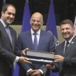 Σε εγκάρδιο κλίμα η τελετή αποχώρησης του ΥΦΕΘΑ Ν. Χαρδαλιά