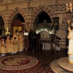 Δισαρχιερατική Θεία Λειτουργία στο Μπέρμιγχαμ