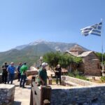 Προσκυνηματική πορεία της Ένωσης Παλαιών Προσκόπων Βέροιας στο Άγιο Όρος