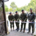 Εγκαίνια Επιχειρησιακού Στρατηγείου της 1ης Στρατιάς και του Εθνικού Κέντρου Αεροπορικών Επιχειρήσεων του Αρχηγείου Τακτικής Αεροπορίας