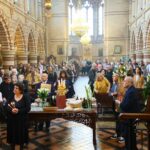 Η Κοίμηση της Θεοτόκου στο Μπέρμιγχαμ