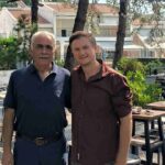 Βασίλης Ρόκος- Ο πρώην Αντιδήμαρχος Ιωσηφίδης Κυριάκος στο ψηφοδέλτιο της ΣΥΝ-εργασίας