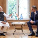 Αναβάθμιση της συνεργασίας σε στρατηγική σχέση – Μεγένθυνση του φάσματος των κοινών διμερών συμφερόντων -αποφάσισαν Μητσοτάκης και Μόντι