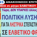 Τα δάνεια σε Ελβετικό φράγκο, δολοφονούν και αποτελειώνουν τις οικογένειες