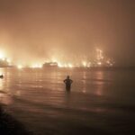 Επικαιροποιημένες οδηγίες από τον Εθνικό Οργανισμό Δημόσιας Υγείας (ΕΟΔΥ) σχετικά με την προστασία του πληθυσμού από τις επιπτώσεις μιας πυρκαγιάς