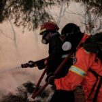 Μάχη των δυνάμεων της Πυροσβεστικής σε πολλά πύρινα μέτωπα – 209 νέες ενάρξεις πυρκαγιών τις τελευταίες 3 ημέρες