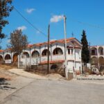 Σπύρος Θεοδ. Κουτσοχρήστος: Δεν υπήρχε κανένα ρητινοφόρο δέντρο ( πεύκο ) στον περίβολο της Ιεράς Μονής…