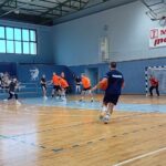 Χάντμπολ: Πολύ καλά δείγματα έδειξε στα φιλικά παιχνίδια ο Ζαφειράκης