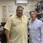 Ο Χαράλαμπος Τσιφλίδης στο ψηφοδέλτιο του υποψήφιου Περιφερειάρχη Κεντρικής Μακεδονίας Βασίλη Ρόκου