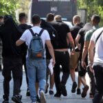 Νέα Φιλαδέλφεια: Ξεκινούν το μεσημέρι οι απολογίες των πρώτων κατηγορουμένων για τα αιματηρά επεισόδια