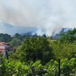 Πυροσβεστική: Μάχη με τις αναζωπυρώσεις σε Έβρο και Ροδόπη – 105 πυρκαγιές αντιμετωπίζουν οι δυνάμεις της Πυροσβεστικής σε όλη την επικράτεια