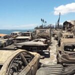 ΗΠΑ: Στους 96 ο αριθμός των νεκρών από τις πυρκαγιές στη Χαβάη – Συνεχίζονται οι έρευνες για τους αγνοούμενους