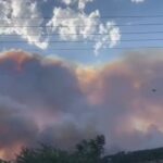 Κάηκαν σπίτια και αυτοκίνητα στα χωριά της Αλεξανδρούπολης σύμφωνα με την Πυροσβεστική – σε πλήρη εξέλιξη η πυρκαγιά