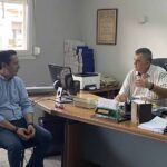 Νικόλας Καρανικόλας: Συνεχίζουμε την άριστη συνεργασία με το Δασαρχείο μας – Προτεραιότητά μας η προστασία ολόκληρου του βουνού μας και της δημοτικής δασικής έκτασης 3 συνημμένα • Σαρώθηκε από το Gmail