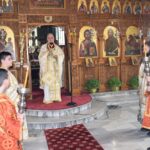 Πλατύ: Πανηγυρική Θεία Λειτουργία επί τη εορτή της Γεννήσεως της Θεοτόκου – Βίντεο – Φώτο