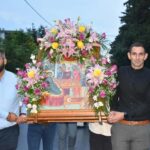 Πλατύ: Μέγας Πανηγυρικός Εσπερινός επί τη εορτή της Γεννήσεως της Θεοτόκου Βίντεο – Φώτο