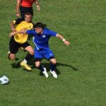 ΦΑΣ Νάουσα – ΑΕ Καβάσιλας 2-1. Νίκη με ανατροπή και με δέκα παίκτες – Βίντεο – φωτό