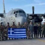 Επαναπατρίζονται οι σοροί των πέντε Ελλήνων που έχασαν τη ζωή τους στη Λιβύη – Τριήμερο πένθος στις Ένοπλες Δυνάμεις