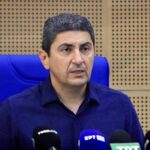 Συνέντευξη Τύπου ΥπΑΑΤ, Λευτέρη Αυγενάκη στη Λάρισα