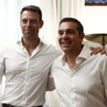 Αλ. Τσίπρας στον Στ. Κασσελάκη: « Πρέπει να δώσουμε ελπίδα και προοπτική » – Συνάντηση