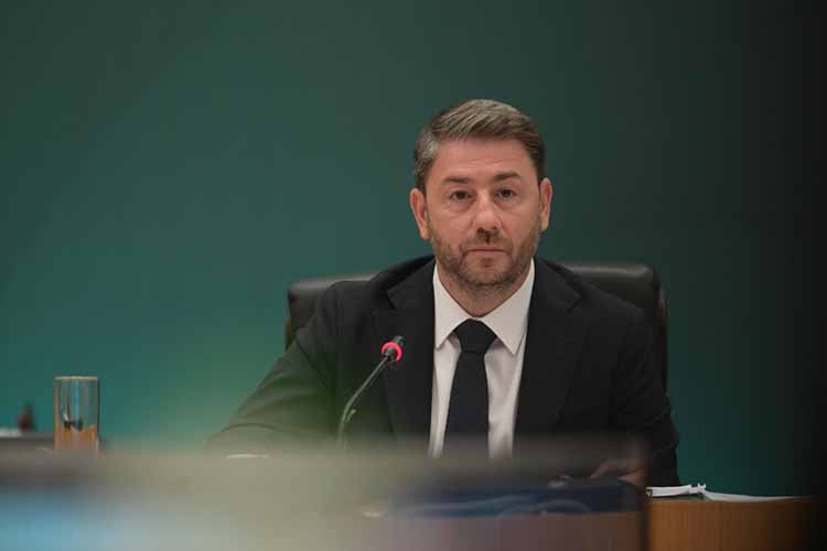 Πρόγραμμα Νίκου Ανδρουλάκη, Προέδρου ΠΑΣΟΚ-Κινήματος Αλλαγής
