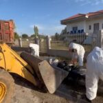 ΕΙΔΗΣΕΙΣ ΣΕ ΒΙΝΤΕΟ: Αποκομιδή νεκρών ζώων από τις Ένοπλες Δυνάμεις