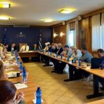 Σύσκεψη ΥπΑΑΤ, Λευτέρη Αυγενάκη με υπηρεσίες και εποπτευόμενους Οργανισμούς