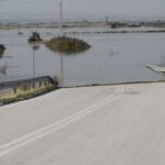 ΕΙΔΗΣΕΙΣ ΣΕ ΒΙΝΤΕΟ: Αυτοψία του ΑΠΕ-ΜΠΕ στη λίμνη Κάρλα και τις πλημμυρισμένες παρακάρλιες περιοχές