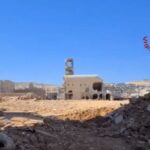 ΕΙΔΗΣΕΙΣ ΣΕ ΒΙΝΤΕΟ: Αφανίστηκε τμήμα της πόλης Ντέρνα από τις πλημμύρες στη Λιβύη