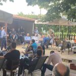 Δυναμική πορεία νίκης στις πολυπληθείς συναντήσεις του «ΕΝΑ Μαζί» στις Κοινότητες και στη Νάουσα