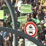 ΕΙΔΗΣΕΙΣ ΣΕ ΒΙΝΤΕΟ: Διαδηλώσεις για το κλίμα σε όλη τη Γερμανία